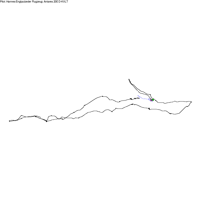 Flugspur